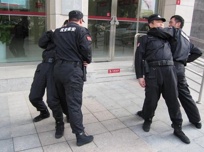 一個(gè)優(yōu)秀的保安人員要做到哪些？