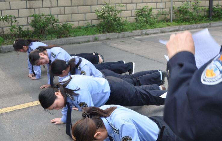 襄陽保安公司有哪些職責(zé)？