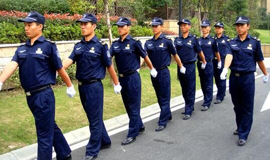 保安公司的服務(wù)主要有哪些？