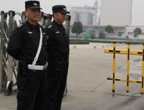 戎安保安給您介紹：六種工作場(chǎng)所的保安人員的職責(zé)！